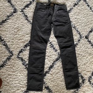 J. Crew 250 Stretch Corduroy Pants